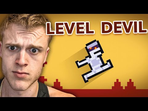 The Game Made To Mess With Your Head [Level Devil]