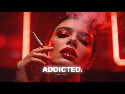 Addicted to Deep House - Smoke in the Club | INTIMATE • DEEP • CHILL