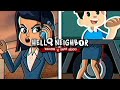 Death of a Realtor (Deleted Moment) in Welcome To Raven Brooks & Hello Neighbor Animated Series