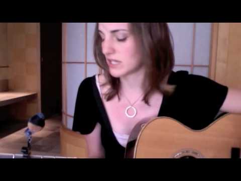 Andrea Hamilton singing Without You - Mariah Carey / Badfinger Cover