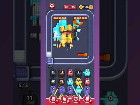 Guia do Pixel Flow Nível 1412