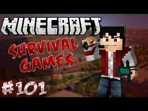 Minecraft - Survival Games | Episode 101 | TURBULENCE HACKER