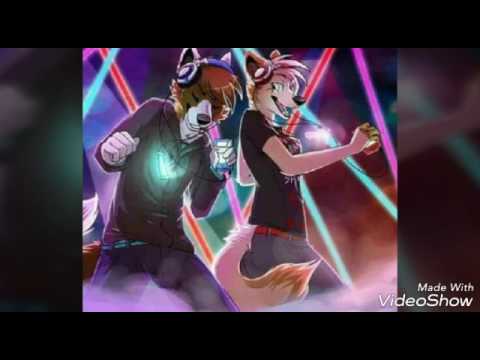 Disco furry