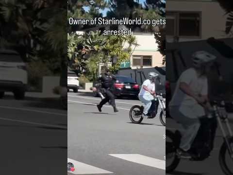 Surron gets impounded #shorts #surron #talaria #dirtbike #automobile #ebike #impound #police