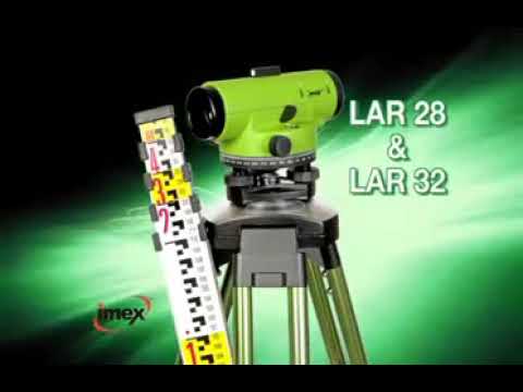 Imex LAR 28 Magnification Auto Level