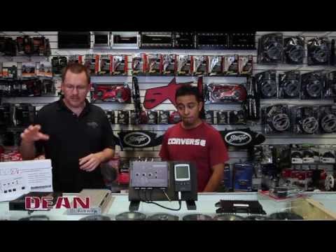 Introduction to AudioControl's LC7i part 2 "how to do 2 way summing plus subwoofer"