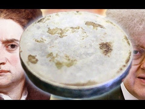 驚きの金属片（鏡 (Amazing piece of metal (speculum))