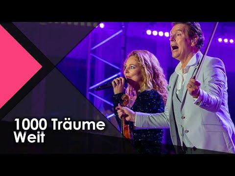 German Schlager Meets Classic | 1000 Träume weit - Wendy Kokkelkoren (4K)