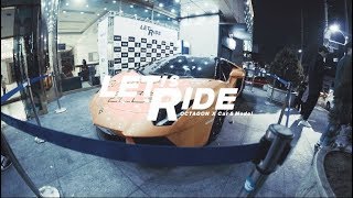 Let39s Ride OCTAGON X Car amp Model