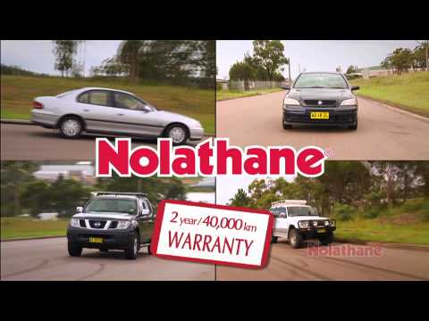 Why Nolathane Your Family Sedan