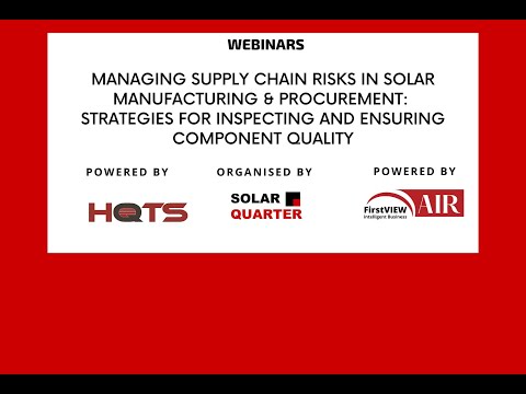 Solar Panel Inspection