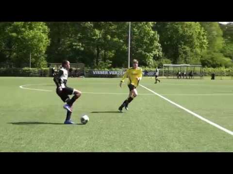 CJVV O15-1 - SV RAP/Dream Team O15-1  2e H. (04-05-2019)