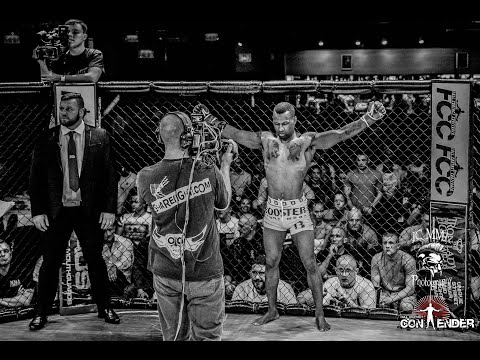 FCC 7:  Kane "The Danger" Mousah vs Danny "T "Joel