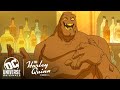 Get to Know Clayface | Harley Quinn | DC Universe