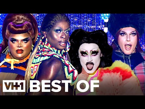 The Top 4’s BEST Moments 👑💄 Season 13 RuPaul's Drag Race