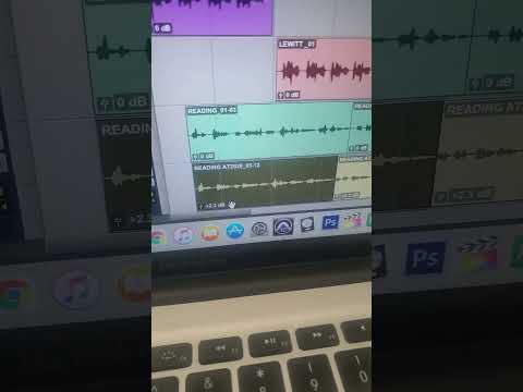 LEWITT AND AUDIO TECHNICA MIC COMPARISON