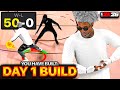 THIS ISO BUILD IS UNSTOPPABLE ON NBA2K26 BEST 6 6 BUILD IN 2K26