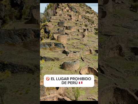 Ancasmarca: las ruinas circulares de Cusco que pocos conocen