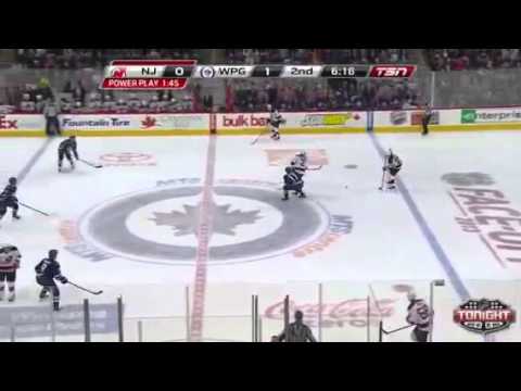 New Jersey Devils Vs Winnipeg Jets