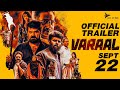 VARAAL (2023) Official Hindi Trailer | Anoop Menon, Prakash Raj, Sunny Wayne | South Movie 2023