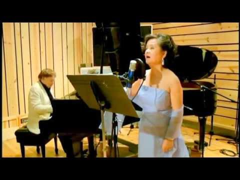 KYOKO SAEGUSA - "Waltz For Debby" w/Keith Ingham (p)