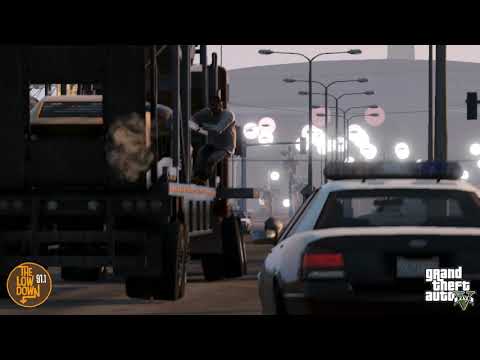 George McCrae - I Get Lifted (GTA V | Trilha Sonora)