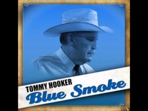 Tommy Hooker - Blue Smoke