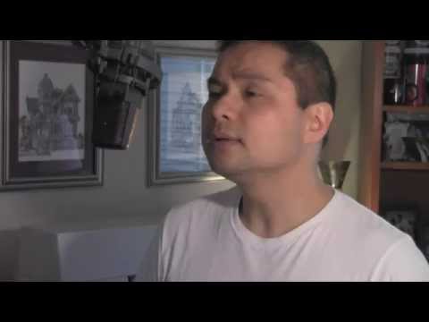 John Legend - All of Me (T. Gad, J. Stephens) ~ Erwin Lazaro 167