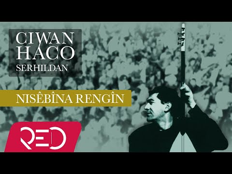 Ciwan Haco - Nisêbîna Rengîn 【Remastered】 (Official Audio)