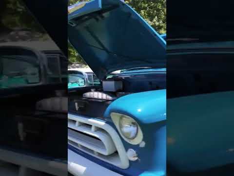 Classics at Tri Five Nationals 2024: Biggest 55-57 Chevy Show #trifivechevy #trifive thumbnail