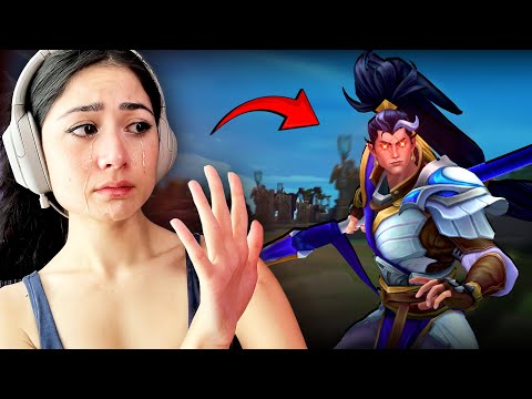 Xin Zhao Mid Made Me Cry