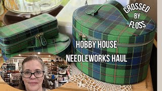 It’s a Hobby House Needleworks Haul - Flosstube edition 