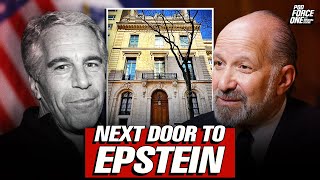 Living Next to Jeffrey Epstein & Recruiting Trump’s Cabinet | Howard Lutnick
