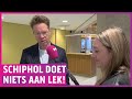 Beveiligingslek Schiphol, politici reageren geschokt!