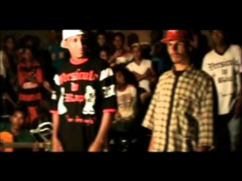 Versículo do rap Video clip Official - Hey periferia