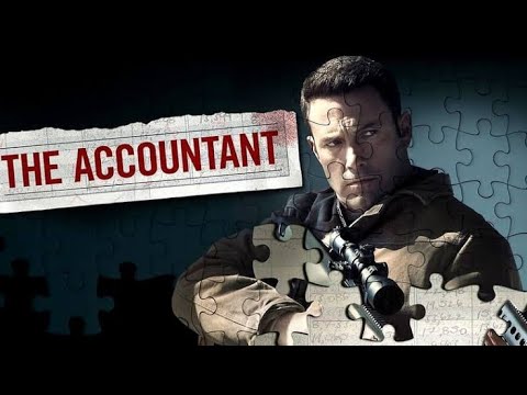 The Accountant 2016 l Ben Affleck l Anna Kendrick l J.K.Simmons l Full Movie Hindi Facts And Review