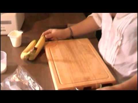 Comment Faire un Sorbet Sans Sorbetière - Sorbet Banane