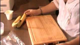 Comment Faire un Sorbet Sans Sorbetière - Sorbet Banane