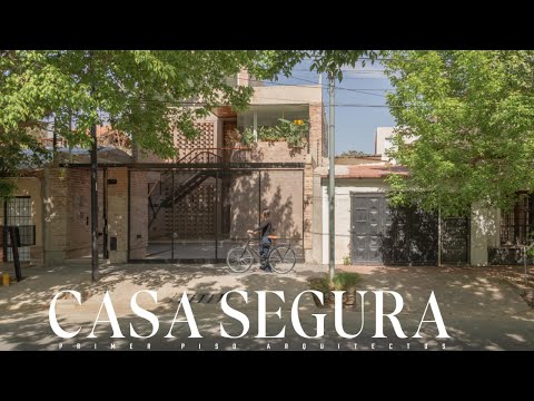 Segura 1124: Compact Multifamily Housing in Godoy Cruz, Mendoza| Segura House