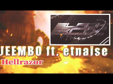 💎 Иностранец реагирует на JEEMBO feat. etnaise - Hellrazor 💎