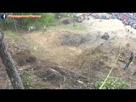 Adam Ringer and the Rat Rod Buggy hit the RUSH Bounty HIll