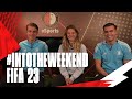 It’s FIFA FRIDAY! ? #IntoTheWeekend met Mascha & Feyenoord Esports