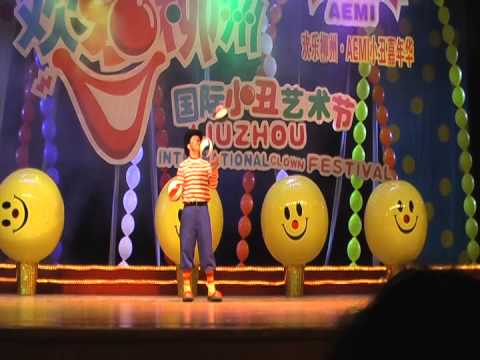 Cornerstone Productions video.