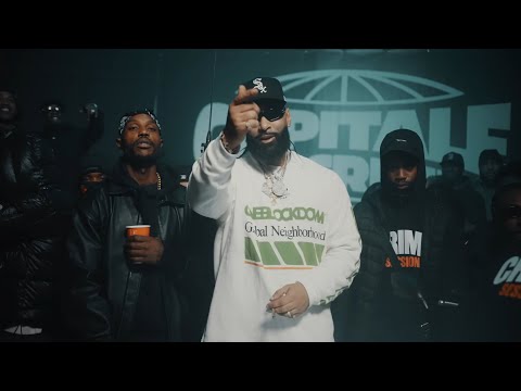 La Fouine & Green Money - Wemby (Visualizer)