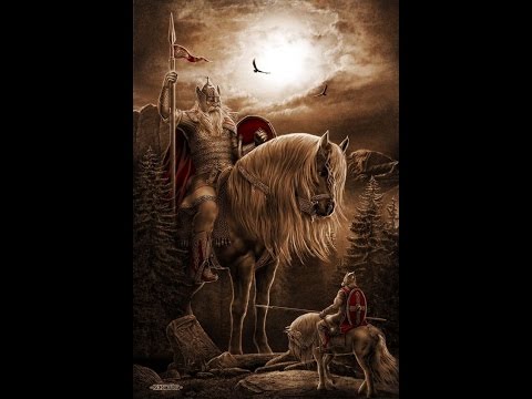 Rugevít - RUGEVĺT - Chvála za silu tvojích bleskov (Official live video)