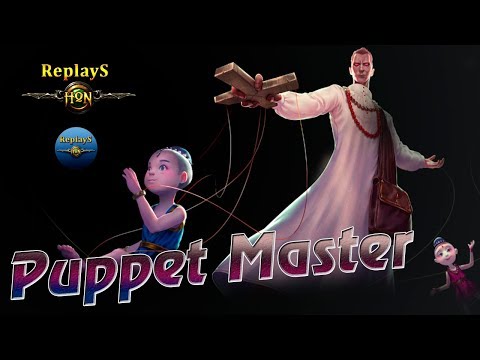 HoN - Puppet Master - 🇵🇪 PeruNewerth Gold II