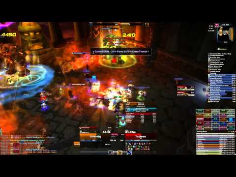 ScrubBusters vs Omnotron Defense System 25 Heroic Mode