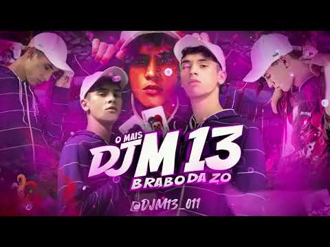 ELA VEM PRA SENTA NO KRL, É NO HELIPA - MC GEDAI, MC MARY MAII ( DJ M13 DA ZO )