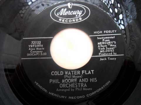 Phil moore and his orchestra - Cold water flat