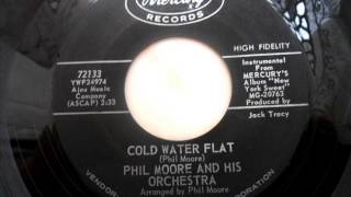 Phil moore and his orchestra - Cold water flat